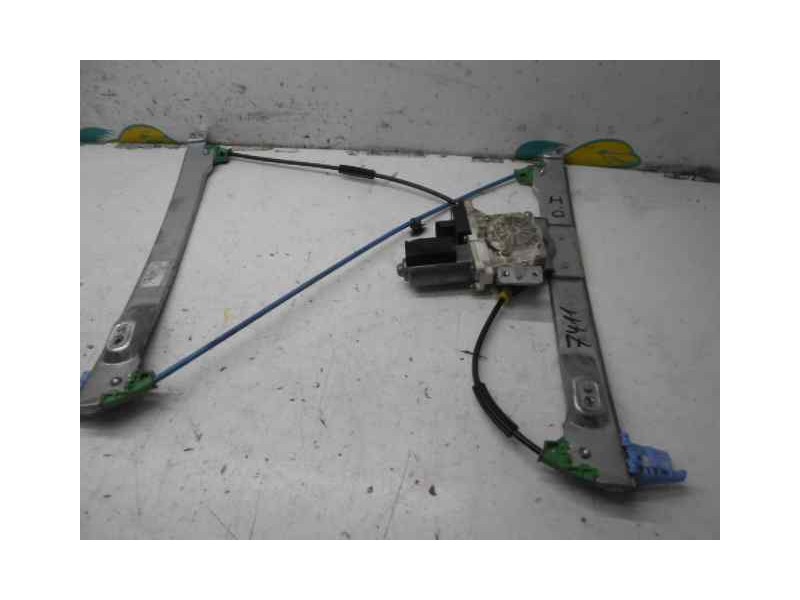 Recambio de elevalunas delantero izquierdo para citroën c2 sx referencia OEM IAM   6 PINS