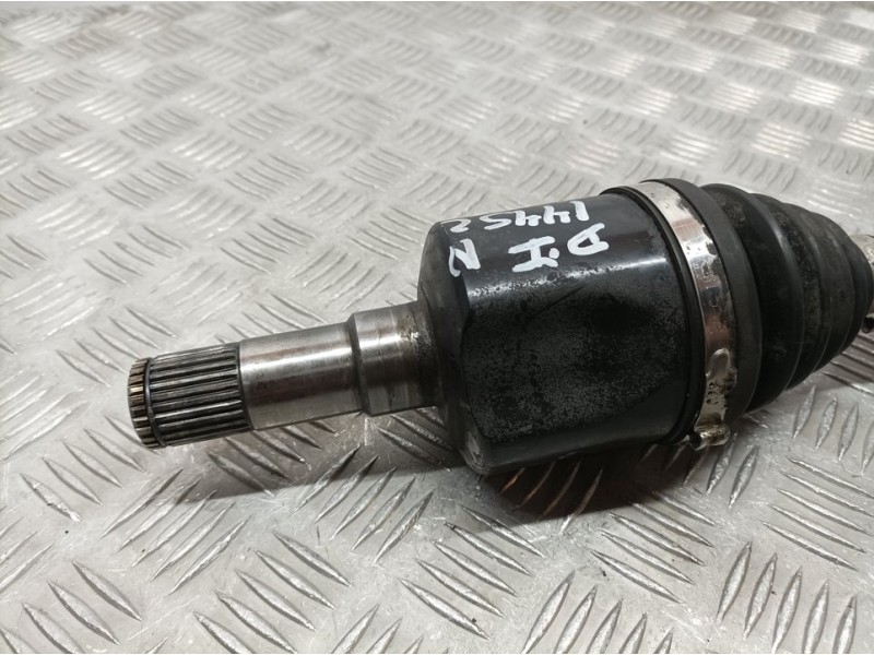 Recambio de transmision delantera izquierda para opel antara cosmo 4x4 referencia OEM IAM 96624721  