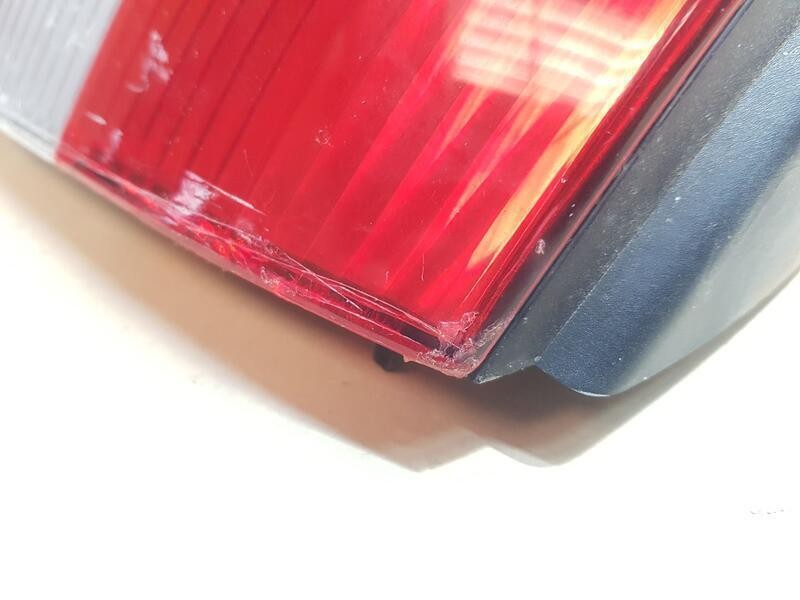 Recambio de piloto trasero derecho para renault scenic (ja..) 1.9 dti rt referencia OEM IAM 7700428055 TOCADO 