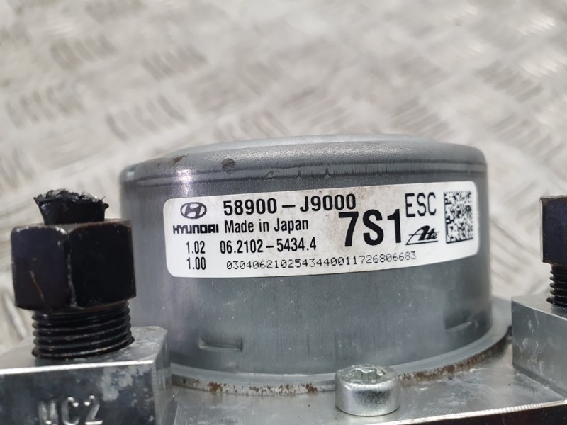 Recambio de abs para hyundai kona pure referencia OEM IAM 58900J9000 06210254344 