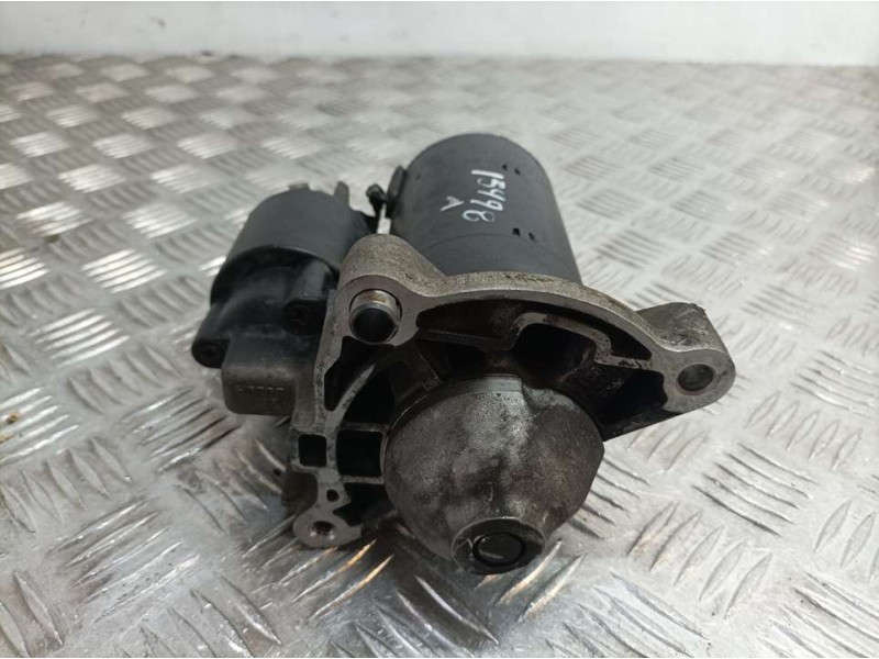Recambio de motor arranque para citroën ax 1.0 spot referencia OEM IAM 0001112029  BOSCH