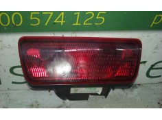 FARO ANTINIEBLA TRASERO CENTRAL 