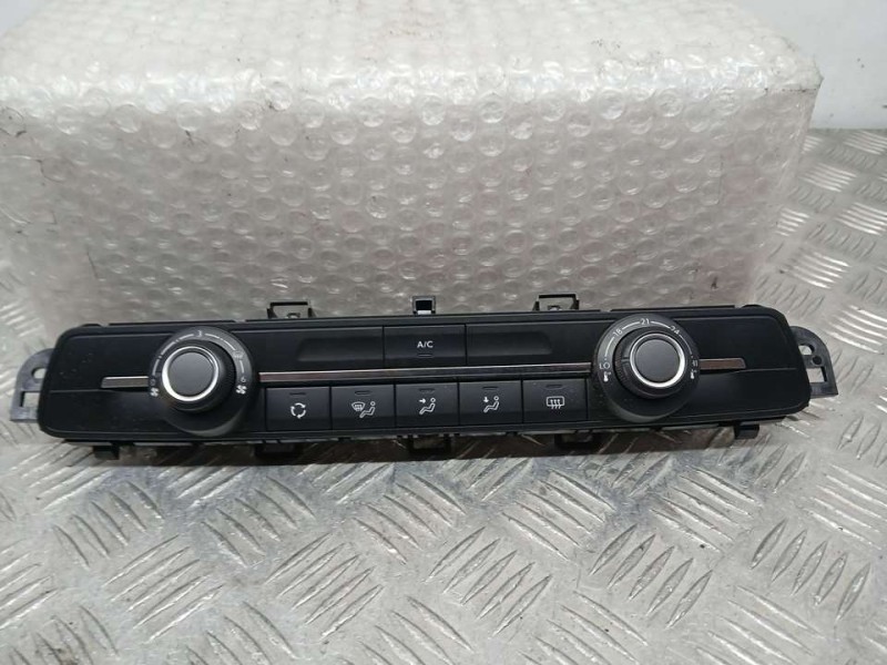 Recambio de mando calefaccion / aire acondicionado para citroën berlingo feel m 5p referencia OEM IAM 98340409ZD 35252401 