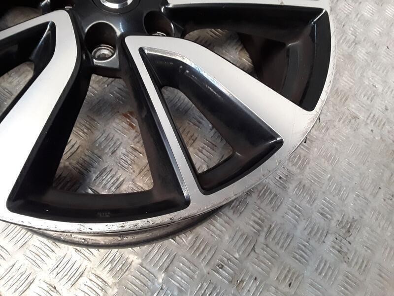 Recambio de juego llantas aluminio para nissan x-trail iii (t32_, t32r, t32rr) 1.6 dci (t32) referencia OEM IAM 7X19 5 TORN ET40