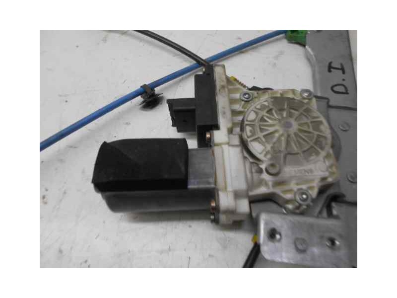 Recambio de elevalunas delantero izquierdo para citroën c2 sx referencia OEM IAM   6 PINS