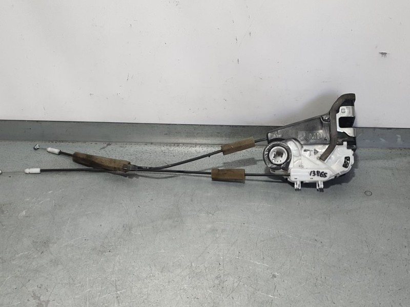 Recambio de cerradura puerta delantera derecha para honda cr-v lifestyle plus 2wd referencia OEM IAM 72110T0AA12  4 PINES