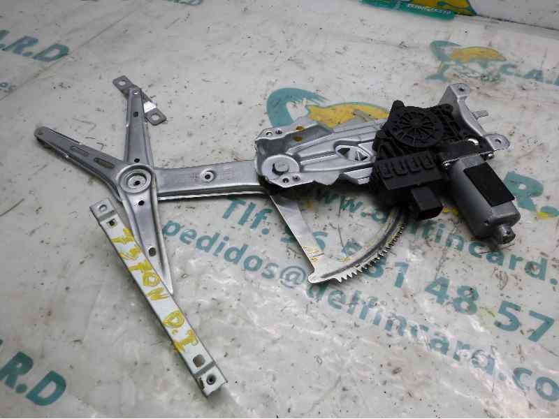 Recambio de elevalunas delantero izquierdo para opel astra h berlina 1.7 16v cdti referencia OEM IAM   ELECTRICO