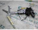 Recambio de elevalunas delantero izquierdo para opel astra h berlina 1.7 16v cdti referencia OEM IAM   ELECTRICO