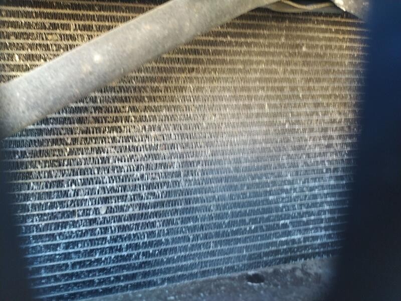 Recambio de condensador / radiador aire acondicionado para bmw 3 gran turismo (f34) 318 d referencia OEM IAM 64506804722  