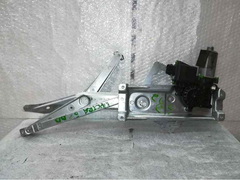 Recambio de elevalunas delantero derecho para opel vectra b berlina referencia OEM IAM 0130821655 6 PINS ELECTRICO 