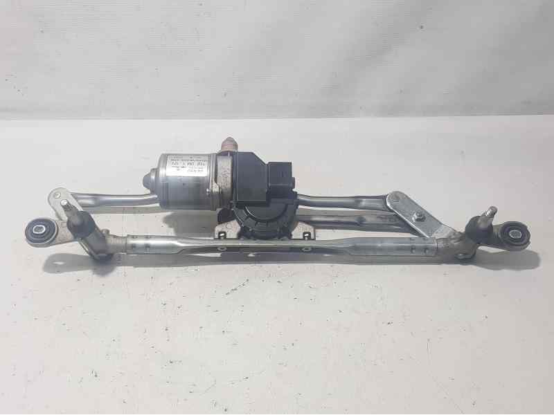 Recambio de motor limpia delantero para fiat panda (319) easy referencia OEM IAM C757 MS1592009260 DENSO