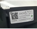 Recambio de cuadro instrumentos para opel astra k lim. 5türig dynamic referencia OEM IAM 39085721 600775881 