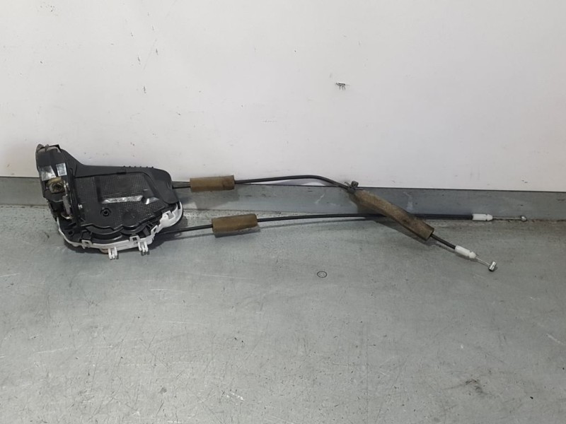 Recambio de cerradura puerta delantera derecha para honda cr-v lifestyle plus 2wd referencia OEM IAM 72110T0AA12  4 PINES