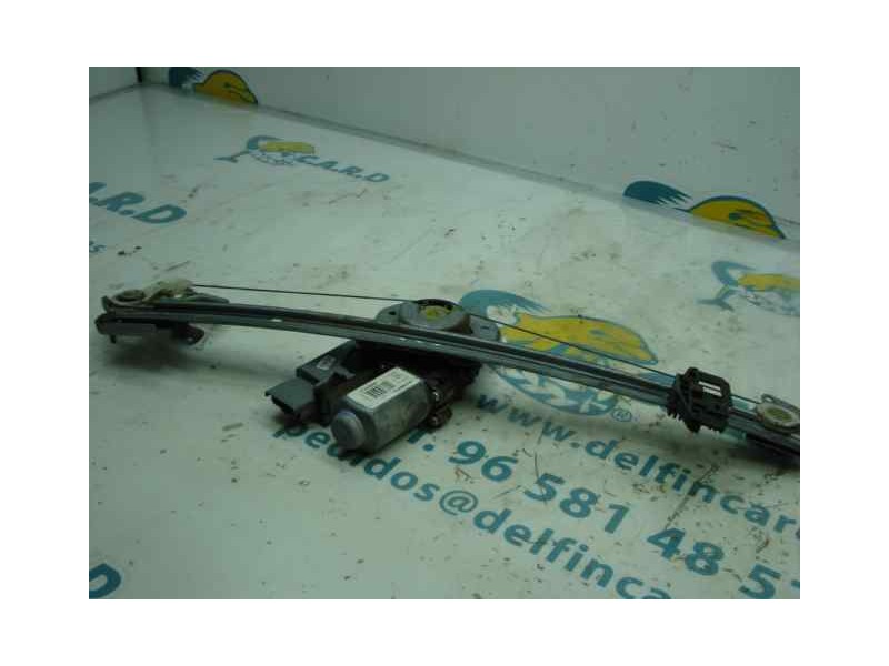 Recambio de elevalunas delantero izquierdo para citroën c3 1.4 hdi referencia OEM IAM 400619F ELECTRICO ARVIN MERITOR