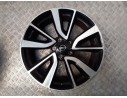 Recambio de juego llantas aluminio para nissan x-trail iii (t32_, t32r, t32rr) 1.6 dci (t32) referencia OEM IAM 7X19 5 TORN ET40