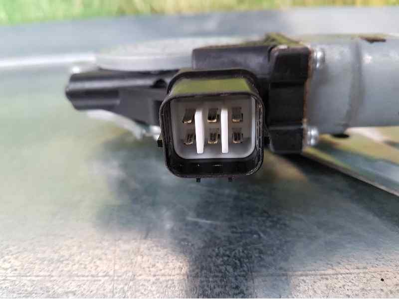 Recambio de elevalunas trasero derecho para subaru legacy kombi/outback b14 outback executive referencia OEM IAM  6 PINS ELECTRI