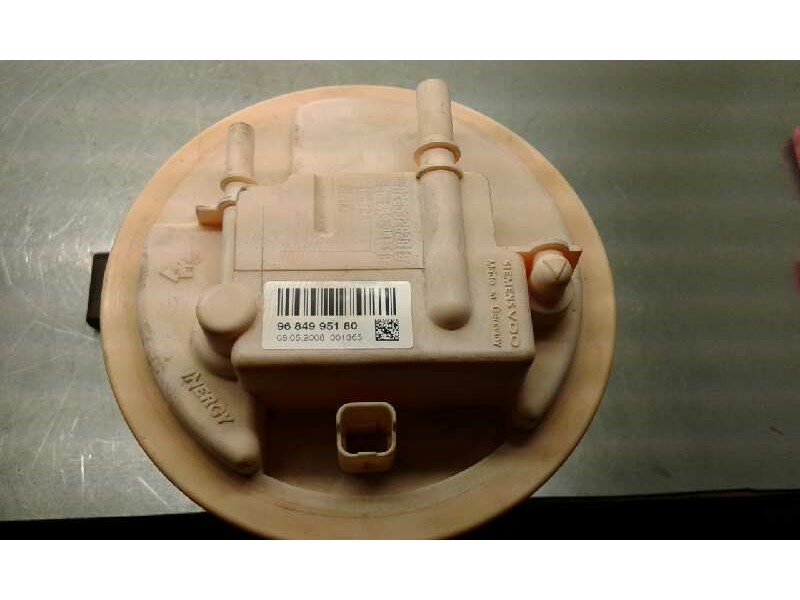 Recambio de aforador para citroën berlingo 2.0 hdi cat (rhy / dw10td) referencia OEM IAM 9684995180 02C5328288 VDO