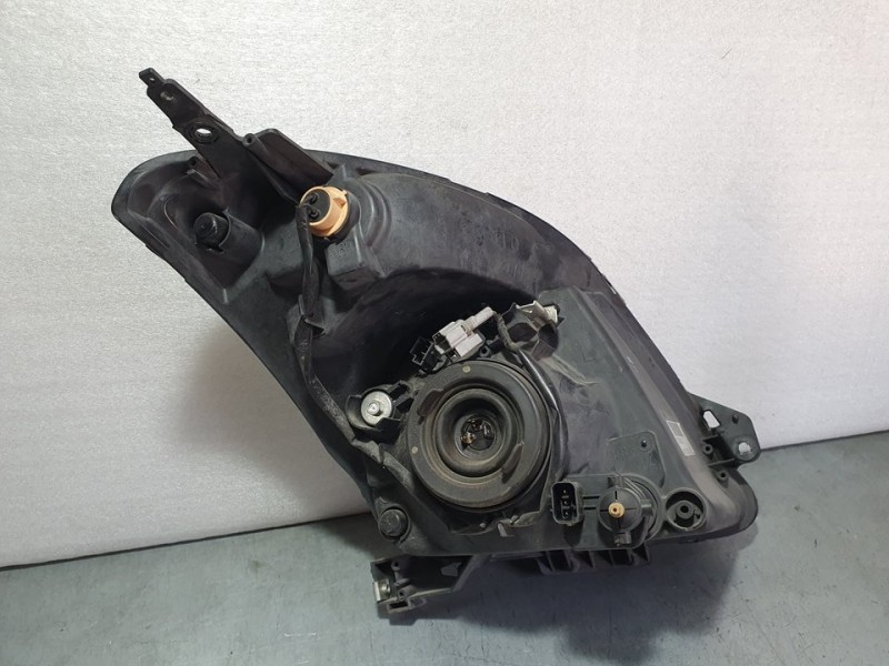 Recambio de faro izquierdo para suzuki swift berlina (mz) gl (5-ptas.) referencia OEM IAM 3530062J11  