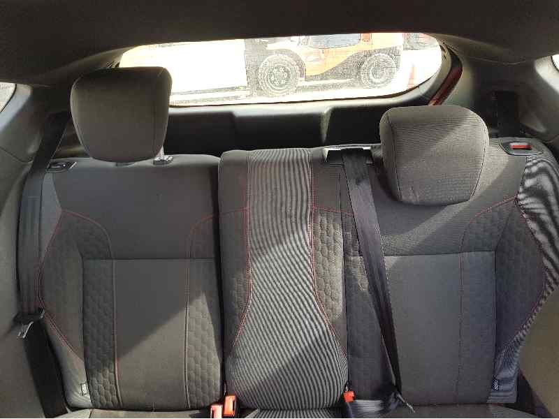Recambio de asientos traseros para ford fiesta (ccn) gt-line referencia OEM IAM   