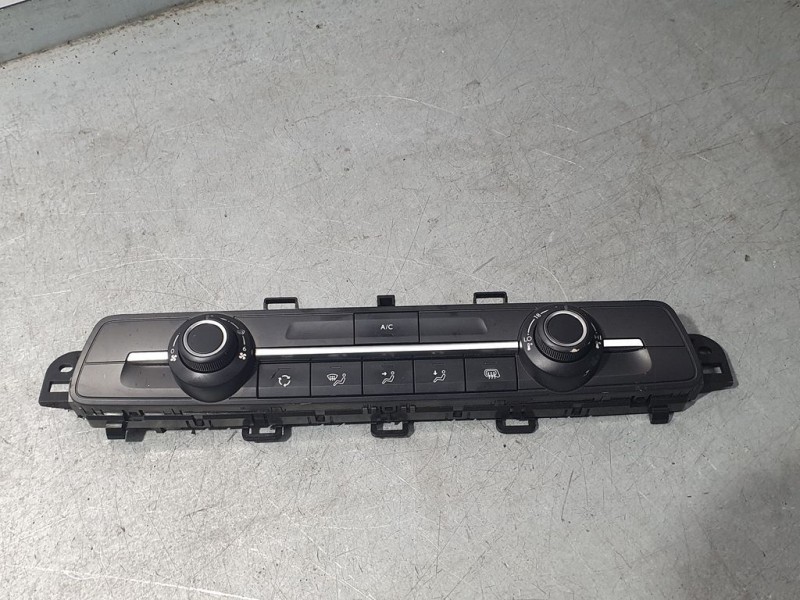 Recambio de mando climatizador para citroën berlingo furgón club m referencia OEM IAM 98340416ZD 3525250200 