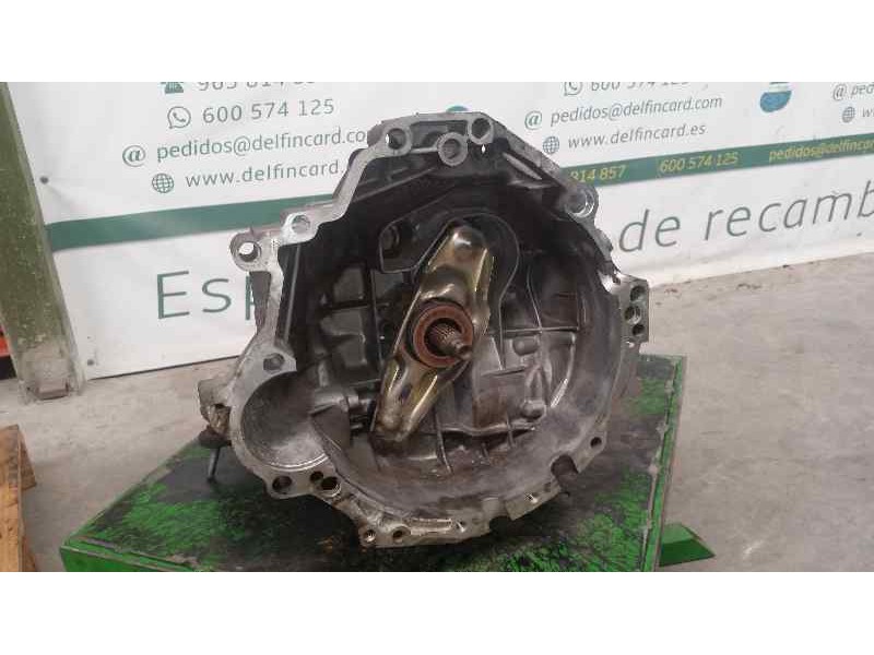 Recambio de caja cambios para volkswagen passat berlina (3b2) básico referencia OEM IAM DHZ 04068 5VELOCIDADES