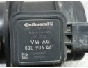 Recambio de caudalimetro para seat ibiza (6j5) reference referencia OEM IAM 03L906461 5WK97023 CONTINENTAL