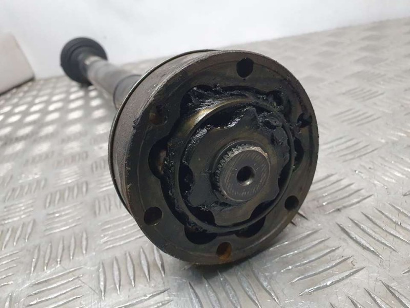 Recambio de transmision delantera derecha para seat leon st (5f8) style connect referencia OEM IAM 5Q0407272C 0200266325 