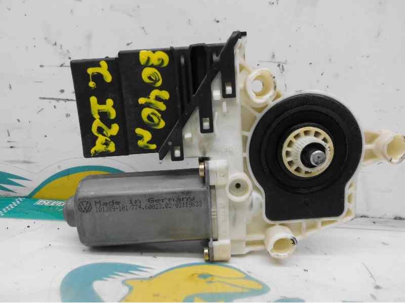 Recambio de motor elevalunas trasero izquierdo para volkswagen golf iv berlina (1j1) 25 aniversario referencia OEM IAM 1J4959811