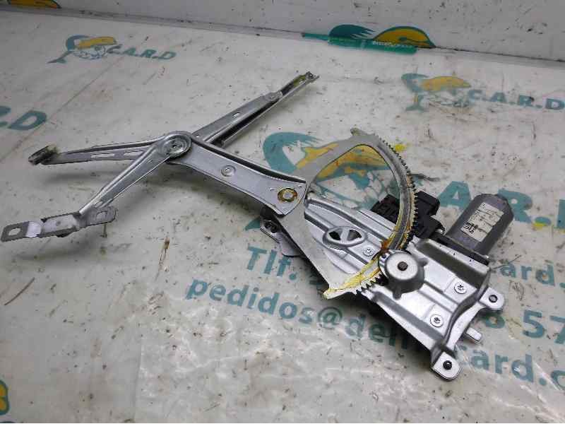 Recambio de elevalunas delantero izquierdo para opel astra h berlina 1.7 16v cdti referencia OEM IAM   ELECTRICO
