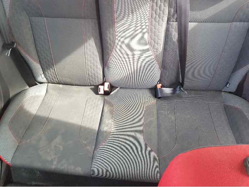 Recambio de asientos traseros para ford fiesta (ccn) gt-line referencia OEM IAM   