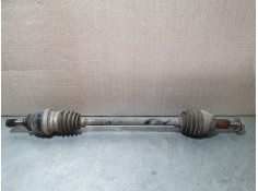 Recambio de transmision trasera izquierda para opel antara cosmo 4x4 referencia OEM IAM 96624821  