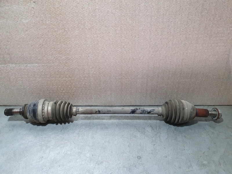 Recambio de transmision trasera izquierda para opel antara cosmo 4x4 referencia OEM IAM 96624821  