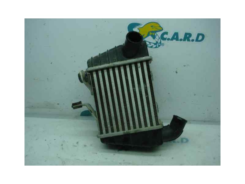 Recambio de intercooler para hyundai getz (tb) 1.5 crdi referencia OEM IAM 2827127700  