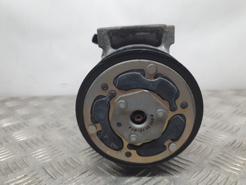 Recambio de compresor aire acondicionado para peugeot 208 (p2) active referencia OEM IAM 9834730080 4472506720 DENSO