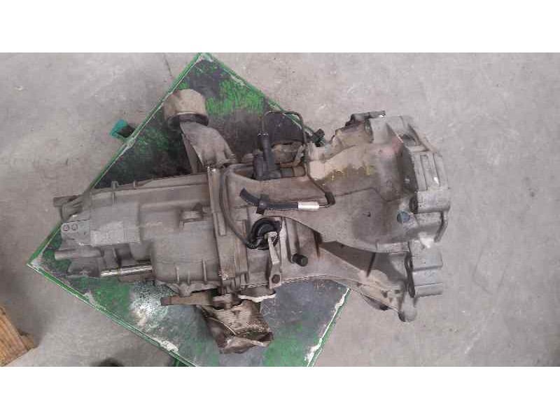 Recambio de caja cambios para volkswagen passat berlina (3b2) básico referencia OEM IAM DHZ 04068 5VELOCIDADES