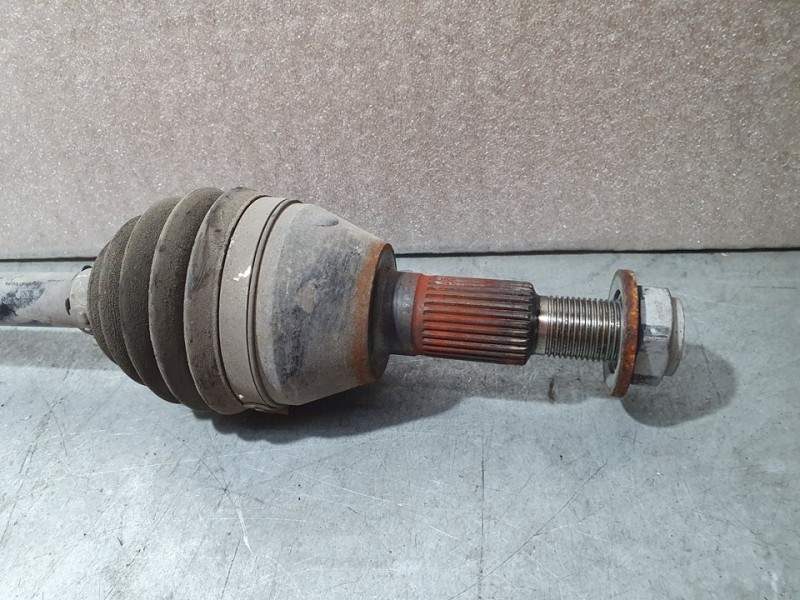 Recambio de transmision trasera izquierda para opel antara cosmo 4x4 referencia OEM IAM 96624821  