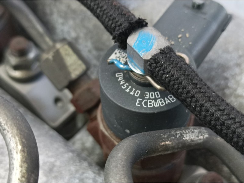 Recambio de motor completo para alfa romeo mito (145) distinctive referencia OEM IAM 955A3000  6372555