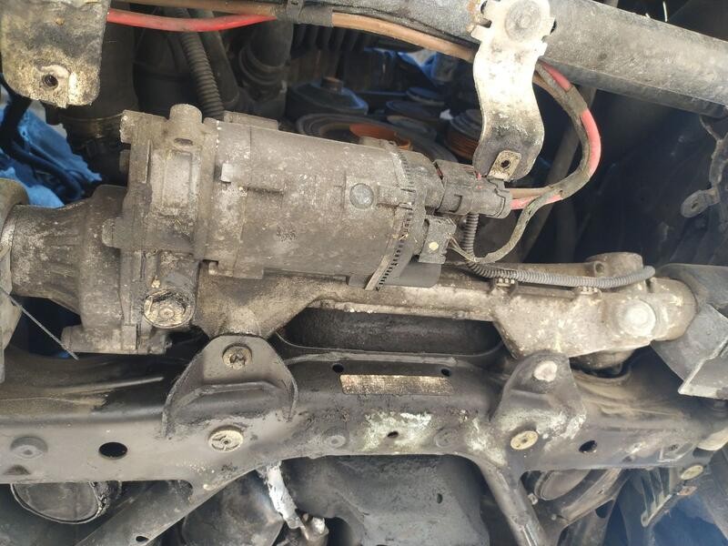 Recambio de cremallera direccion para bmw 3 gran turismo (f34) 318 d referencia OEM IAM 32106883264  