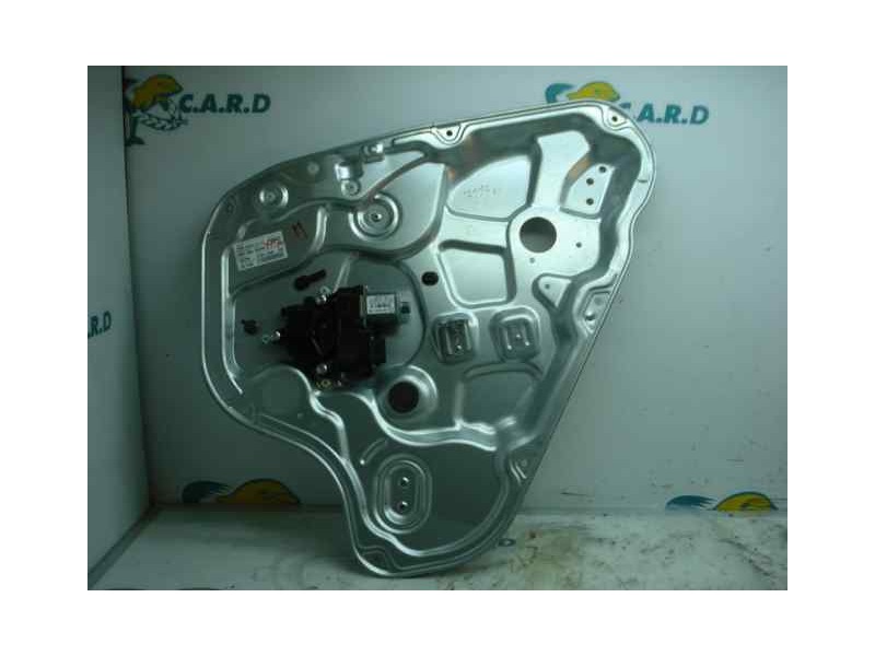 Recambio de elevalunas trasero derecho para hyundai i30 1.6 crdi cat referencia OEM IAM  ELECTRICO BOSCH