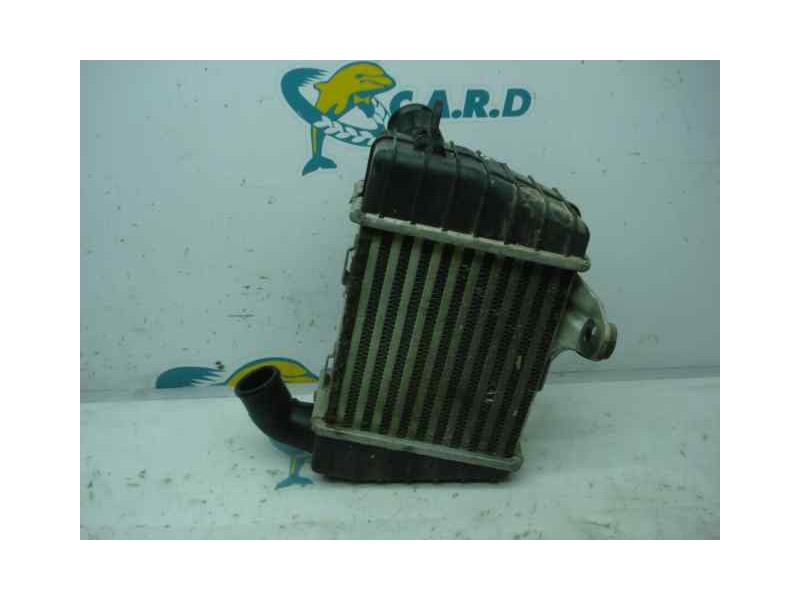 Recambio de intercooler para hyundai getz (tb) 1.5 crdi referencia OEM IAM 2827127700  
