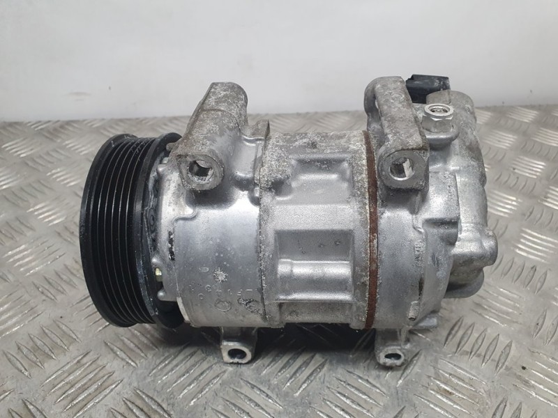 Recambio de compresor aire acondicionado para peugeot 208 (p2) active referencia OEM IAM 9834730080 4472506720 DENSO