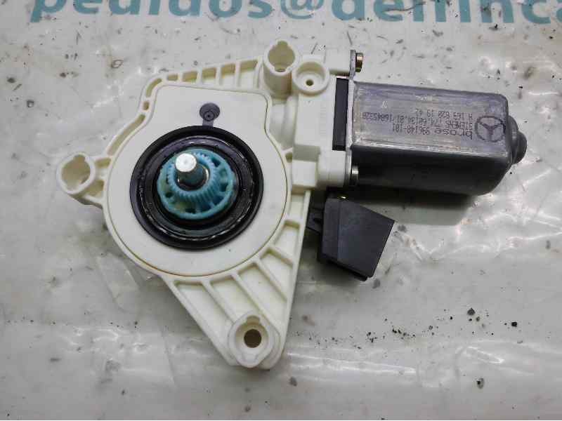 Recambio de motor elevalunas trasero izquierdo para mercedes-benz clase a (w169) a 170 (169.032) referencia OEM IAM 996148101 A1