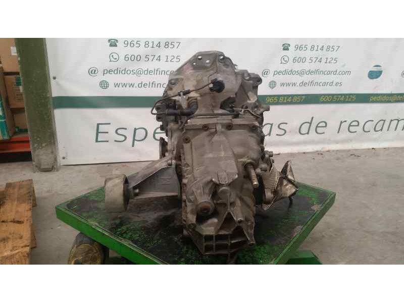 Recambio de caja cambios para volkswagen passat berlina (3b2) básico referencia OEM IAM DHZ 04068 5VELOCIDADES