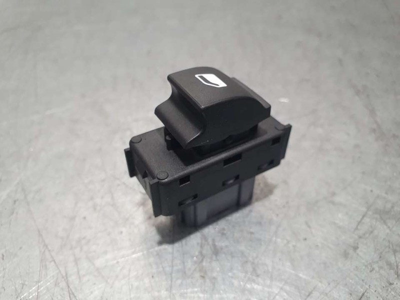 Recambio de mando elevalunas delantero derecho para citroën berlingo feel m 5p referencia OEM IAM 98016307ZD  