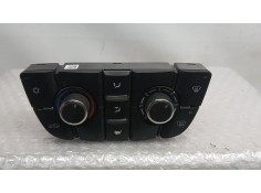 MANDO CALEFACCION / AIRE ACONDICIONADO 13337691 DELPHI BOTON DESGASTADO 28243186