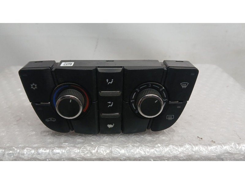 Recambio de mando calefaccion / aire acondicionado para opel astra j (p10) 1.7 cdti (68) referencia OEM IAM 13337691 DELPHI BOTO