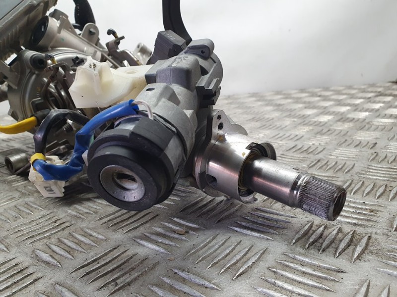 Recambio de columna direccion para hyundai kona pure referencia OEM IAM 56300J9000 J956300000 ELECTRO-MECANICA