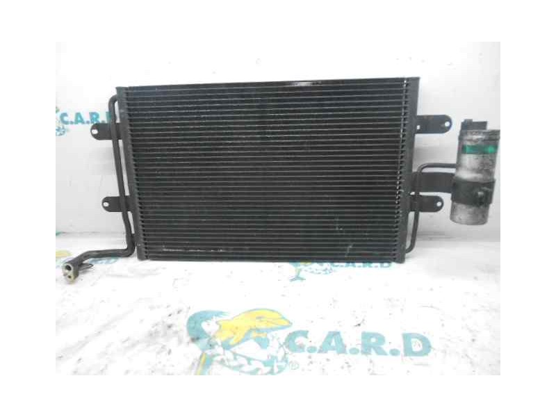 Recambio de condensador / radiador aire acondicionado para volkswagen golf iv berlina (1j1) 25 aniversario referencia OEM IAM 1J