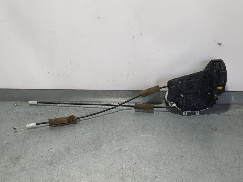 Recambio de cerradura puerta delantera izquierda para honda cr-v lifestyle plus 2wd referencia OEM IAM 72150T0AA12  4 PINES