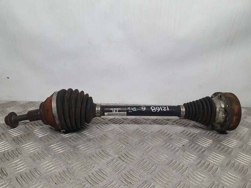 Recambio de transmision delantera izquierda para seat leon st (5f8) style connect referencia OEM IAM 5Q0407271A  